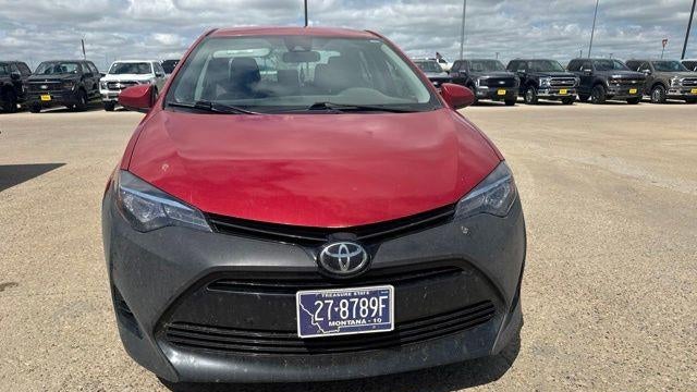 2018 Toyota Corolla SE