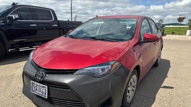 2018 Toyota Corolla SE