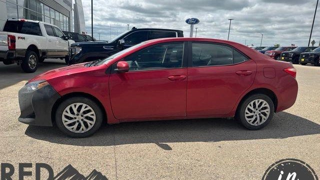 2018 Toyota Corolla SE