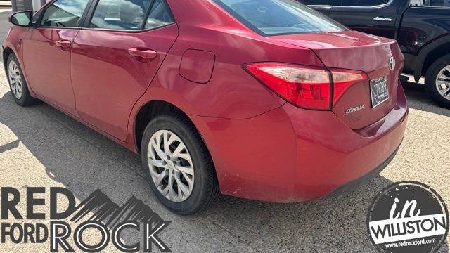 2018 Toyota Corolla SE