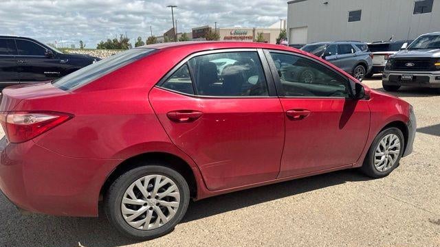 2018 Toyota Corolla SE