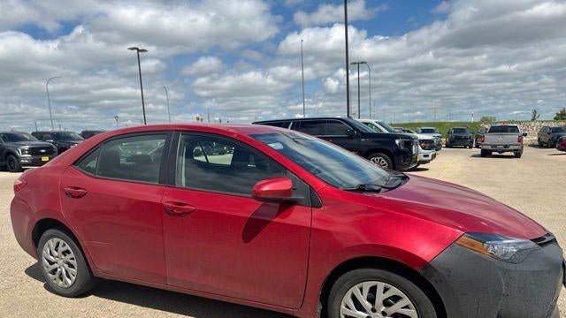 2018 Toyota Corolla SE