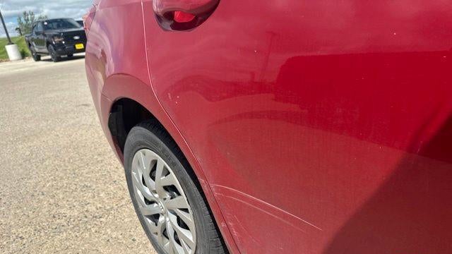 2018 Toyota Corolla SE