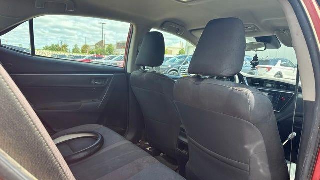 2018 Toyota Corolla SE