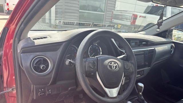 2018 Toyota Corolla SE