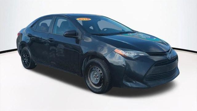 2018 Toyota Corolla LE