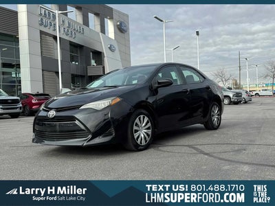 Photo of a 2018 Toyota Corolla L 4DR Sedan for sale