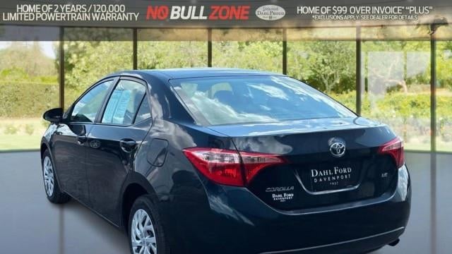 2019 Toyota Corolla L