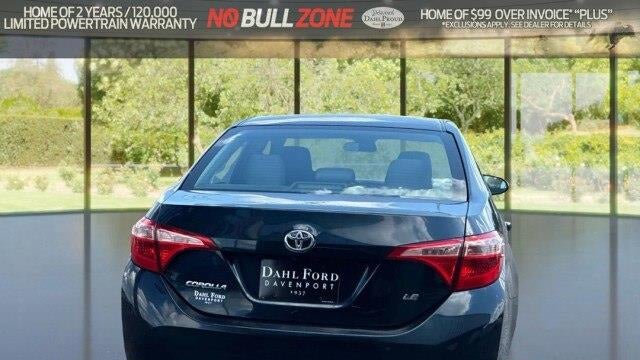 2019 Toyota Corolla L