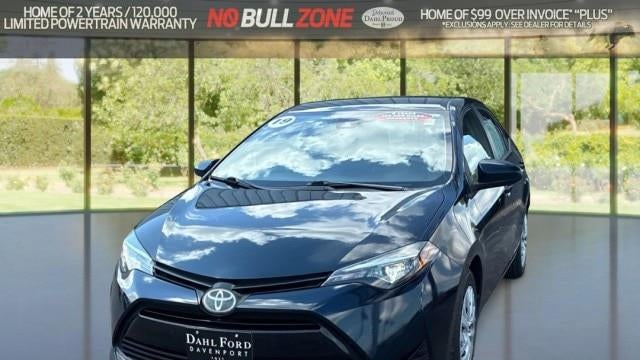 2019 Toyota Corolla L