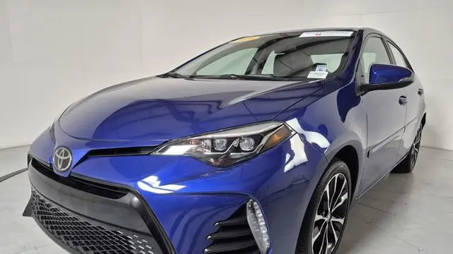 Preowned 2019 Toyota Corolla SE for Sale