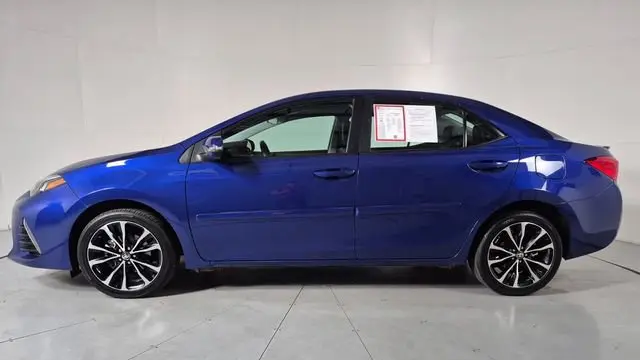2019 Toyota Corolla SE