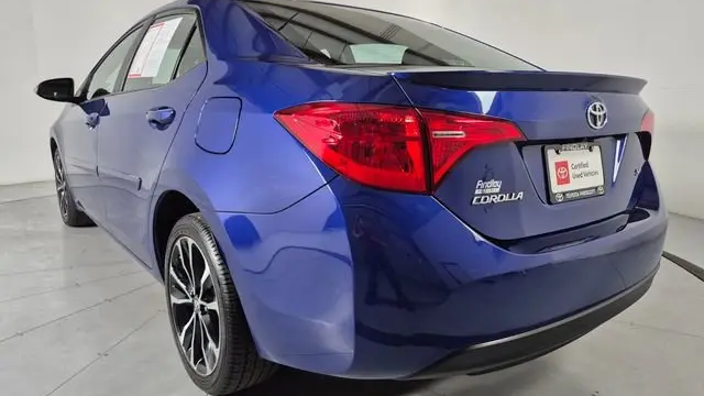 2019 Toyota Corolla SE