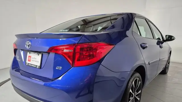 2019 Toyota Corolla SE