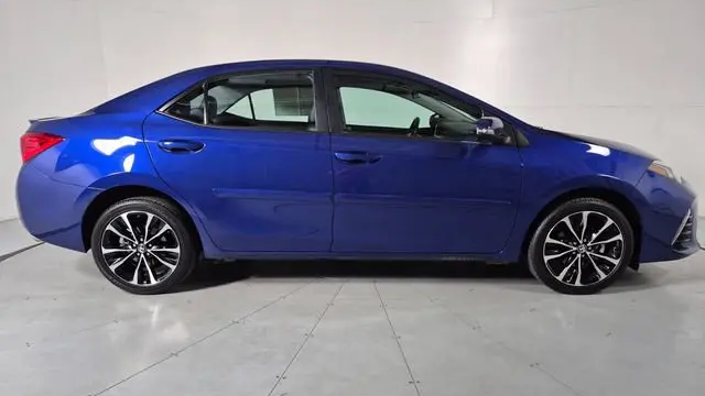 2019 Toyota Corolla SE