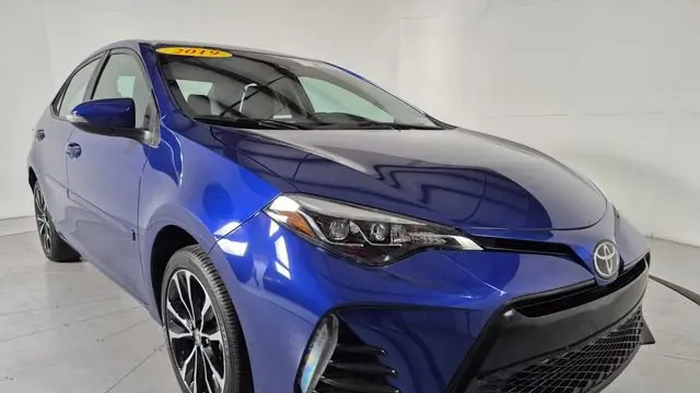 2019 Toyota Corolla SE