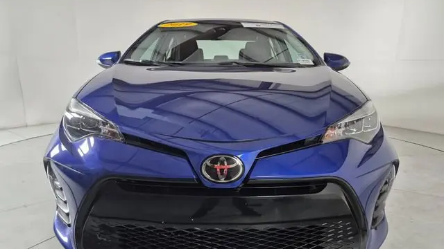 2019 Toyota Corolla SE