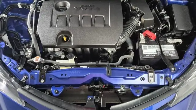 2019 Toyota Corolla SE