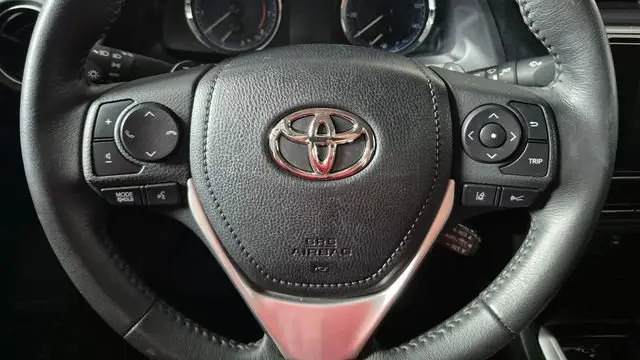2019 Toyota Corolla SE
