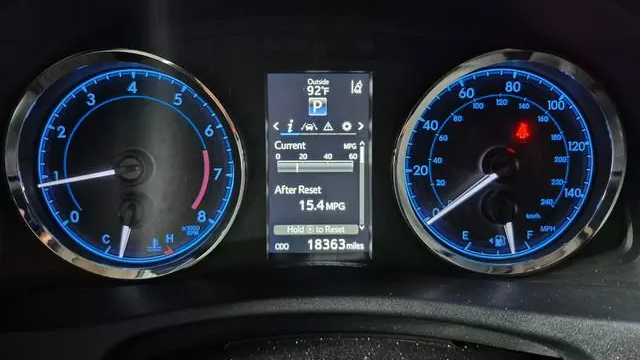 2019 Toyota Corolla SE