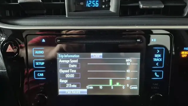 2019 Toyota Corolla SE