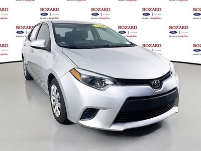 Photo of a 2014 Toyota Corolla S 4DR Sedan for sale