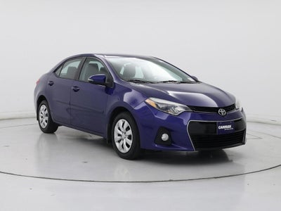 Photo of a 2014 Toyota Corolla S 4DR Sedan for sale