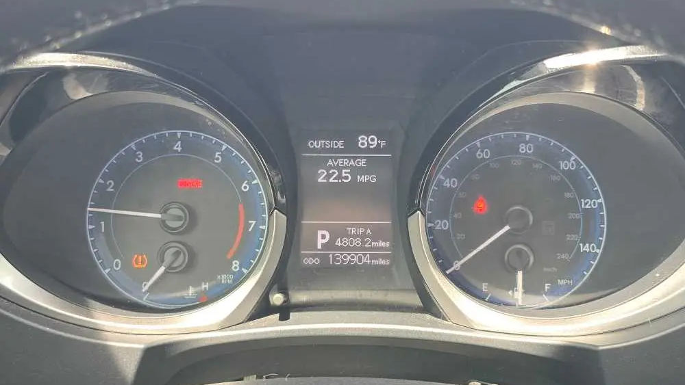 2014 Toyota Corolla S