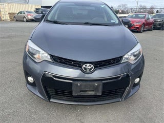 2014 Toyota Corolla S