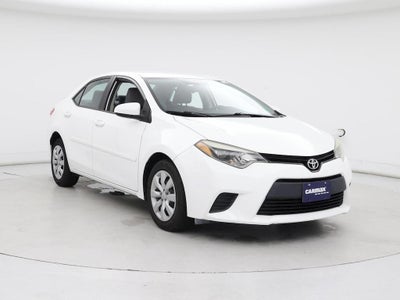 Photo of a 2014 Toyota Corolla LE 4DR Sedan for sale