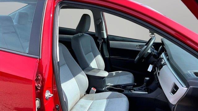 2015 Toyota Corolla S