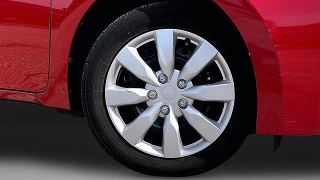 2015 Toyota Corolla S