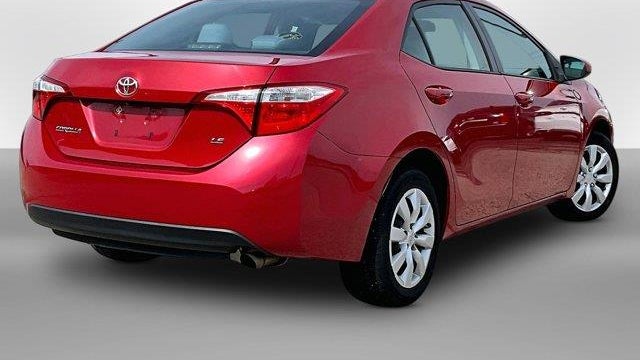 2015 Toyota Corolla S