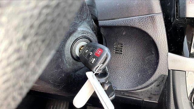 2015 Toyota Corolla S