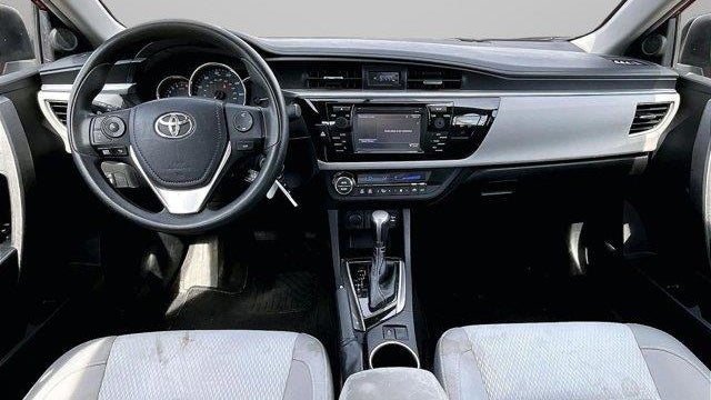 2015 Toyota Corolla S