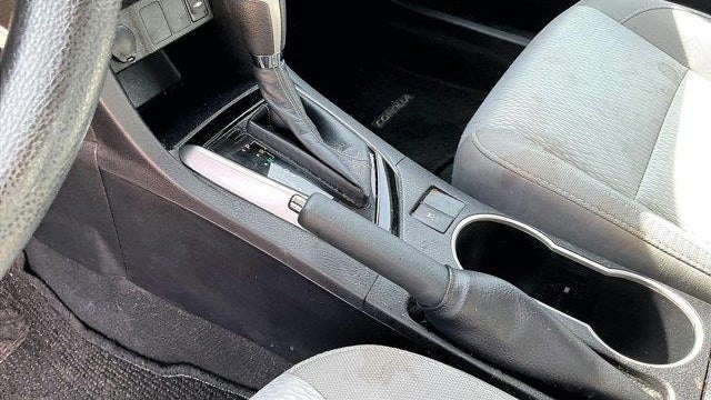2015 Toyota Corolla S