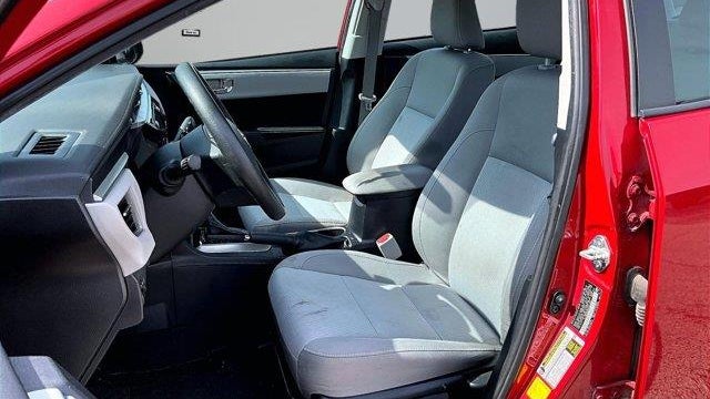 2015 Toyota Corolla S
