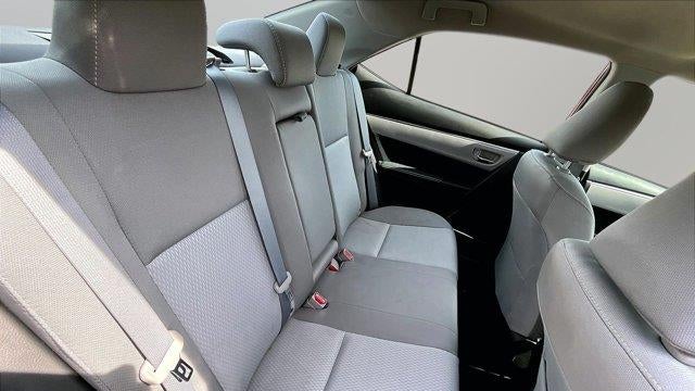 2015 Toyota Corolla S