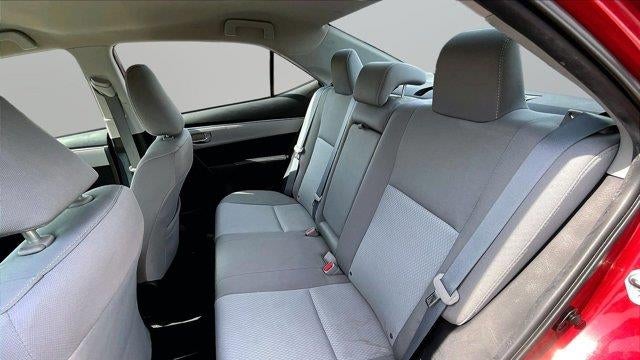 2015 Toyota Corolla S