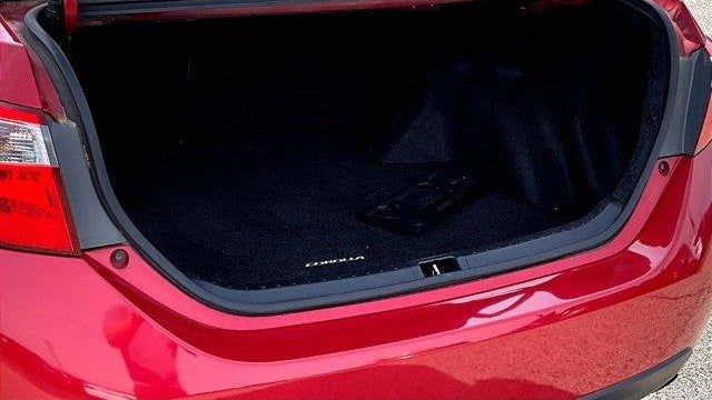 2015 Toyota Corolla S