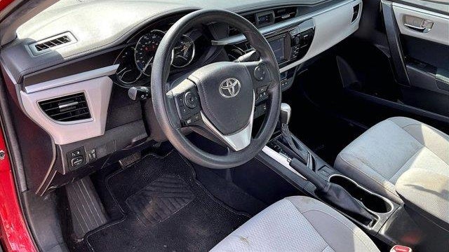 2015 Toyota Corolla S