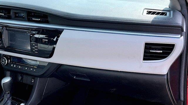 2015 Toyota Corolla S