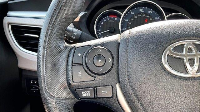 2015 Toyota Corolla S