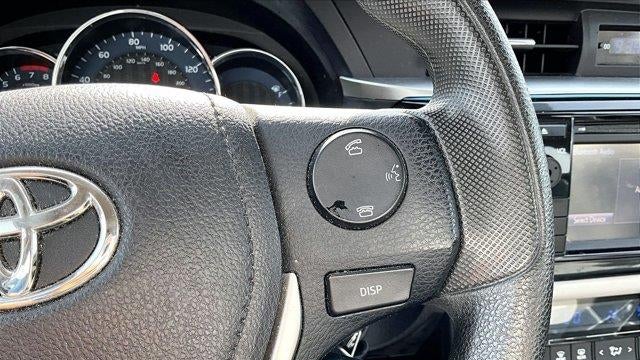 2015 Toyota Corolla S