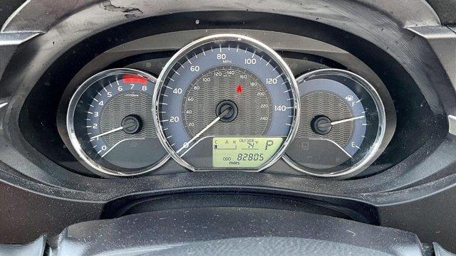 2015 Toyota Corolla S