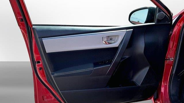 2015 Toyota Corolla S