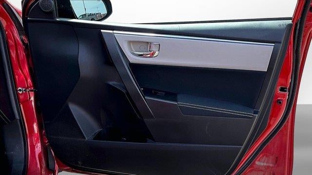 2015 Toyota Corolla S