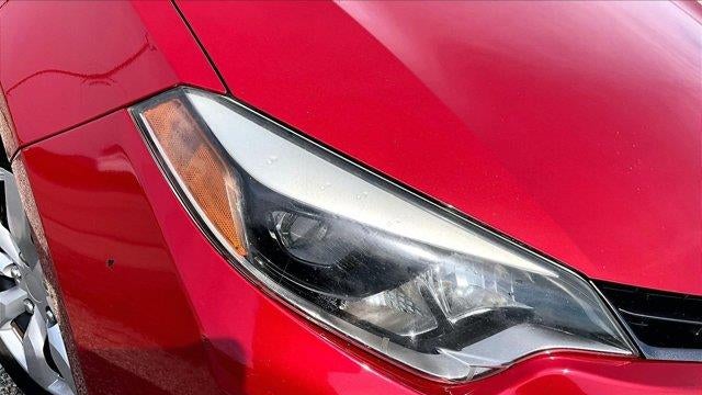 2015 Toyota Corolla S