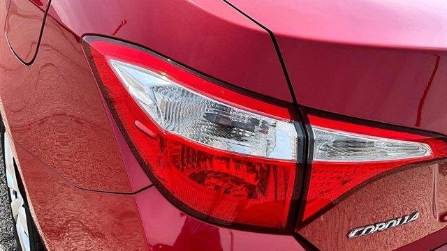 2015 Toyota Corolla S
