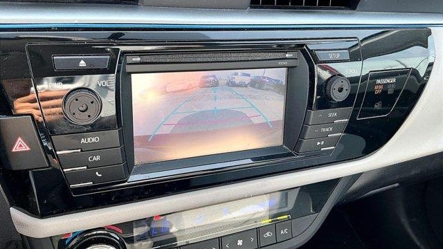 2015 Toyota Corolla S